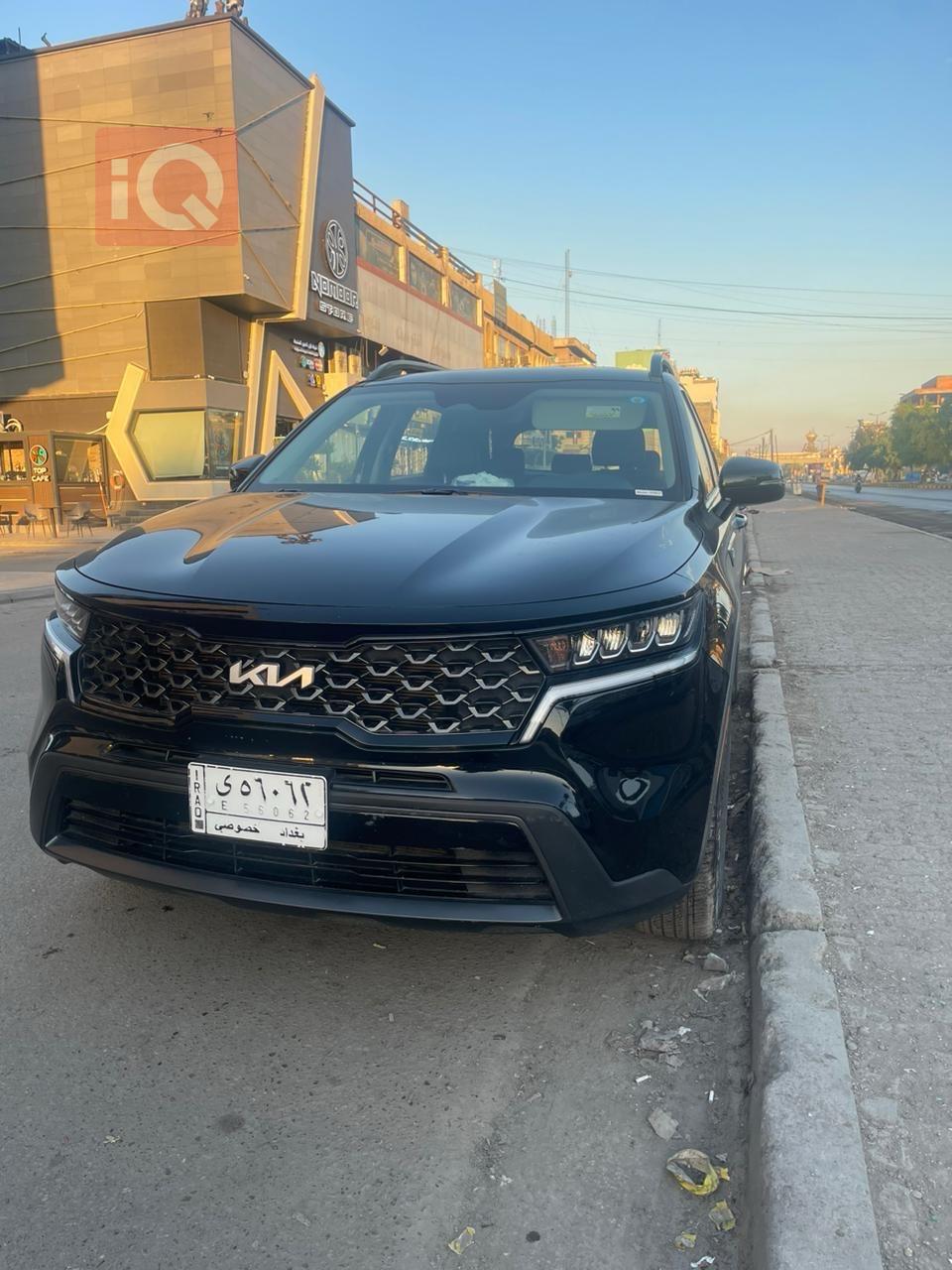 كيا سورينتو